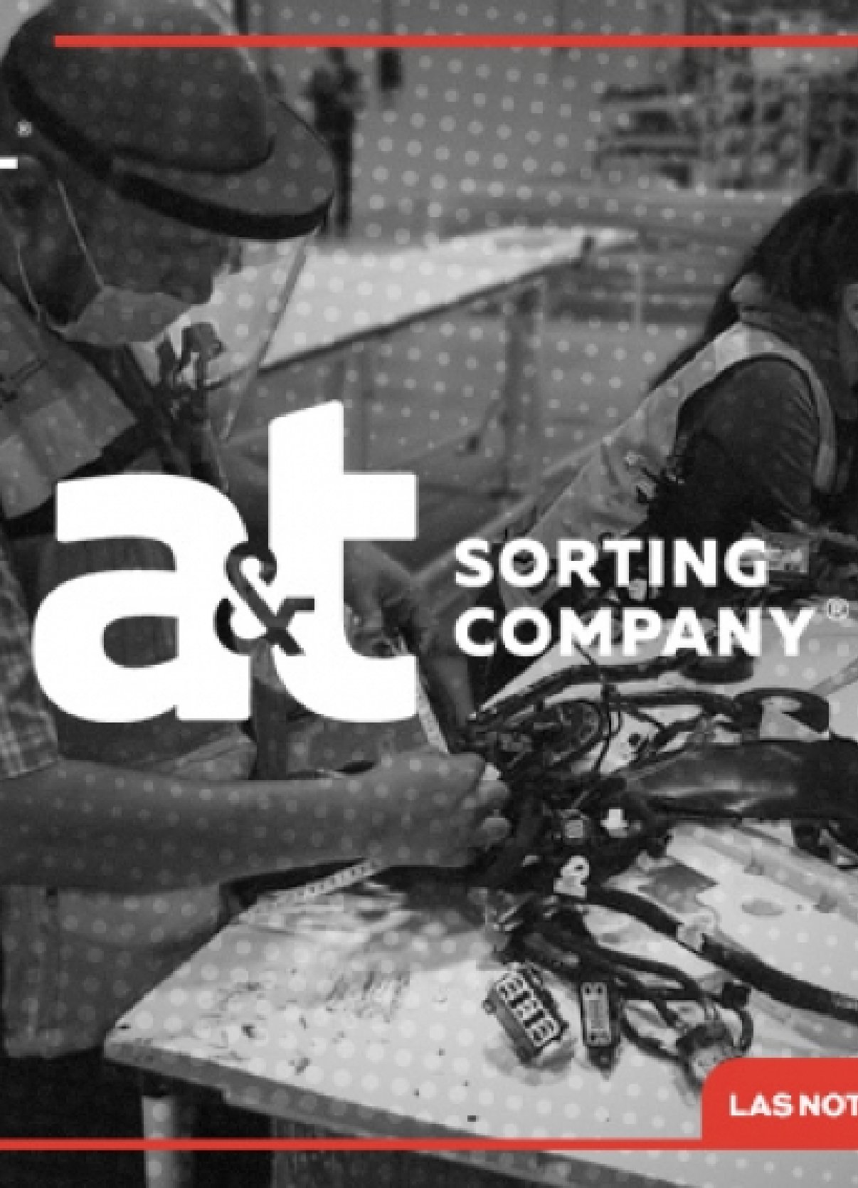 A&T Sorting Company tiene la solución para la falta de semiconductores